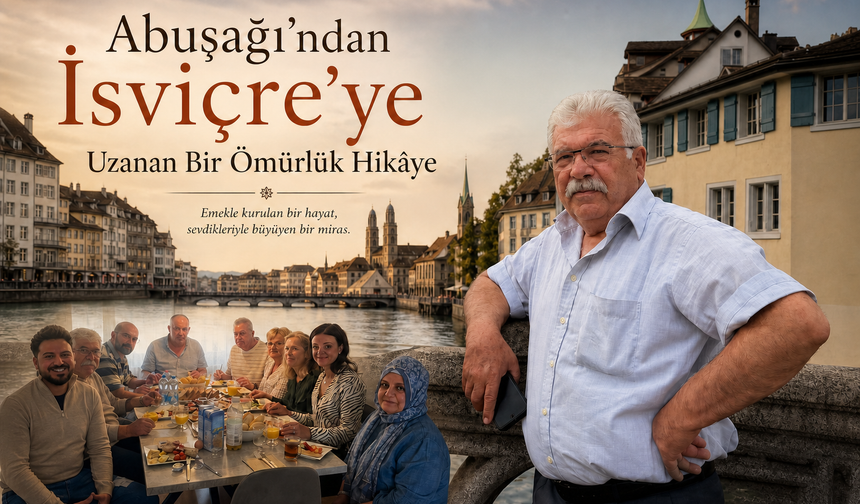 Nevşehir Sevdası Sınır Tanımıyor