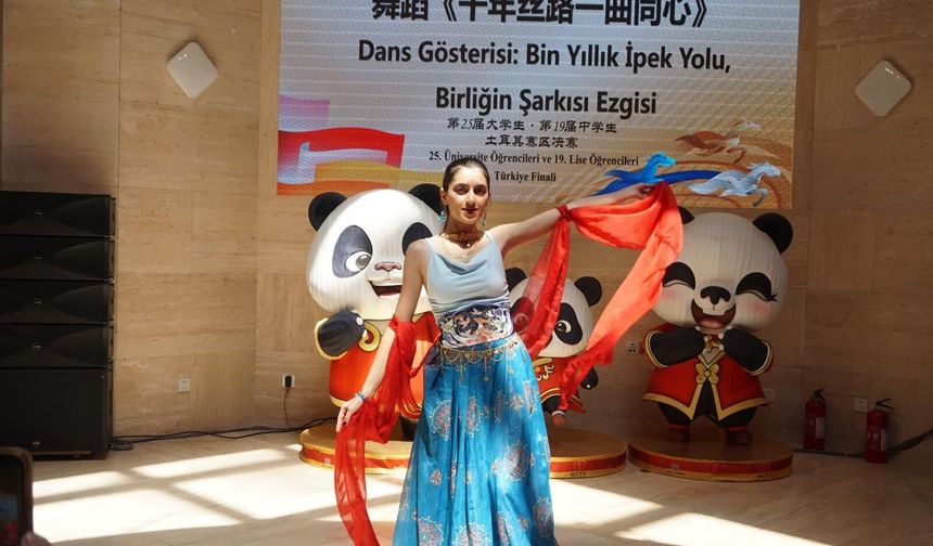 NEVÜ Öğrencilerinden Çince Köprüsü Türkiye Finali’nde İkincilik ve Mansiyon Başarısı