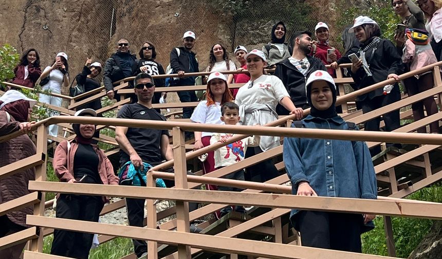 NEVÜ Öğrencileri Ihlara Vadisi’nde Doğal ve Kültürel Mirası Yeniden Keşfetti