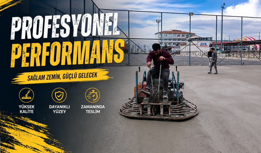 Nevşehir’e Yeni Tenis Kortu Kazandırılıyor