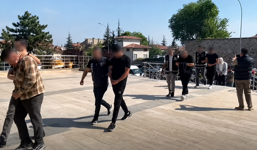 Nevşehir Merkezli Dev Yasa Dışı Bahis Operasyonu: 79 Tutuklama