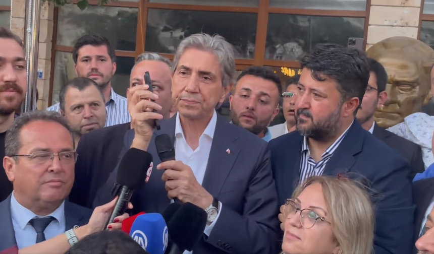 Cumhurbaşkanı Erdoğan'dan Mustafapaşa'ya Tebrik Telefonu