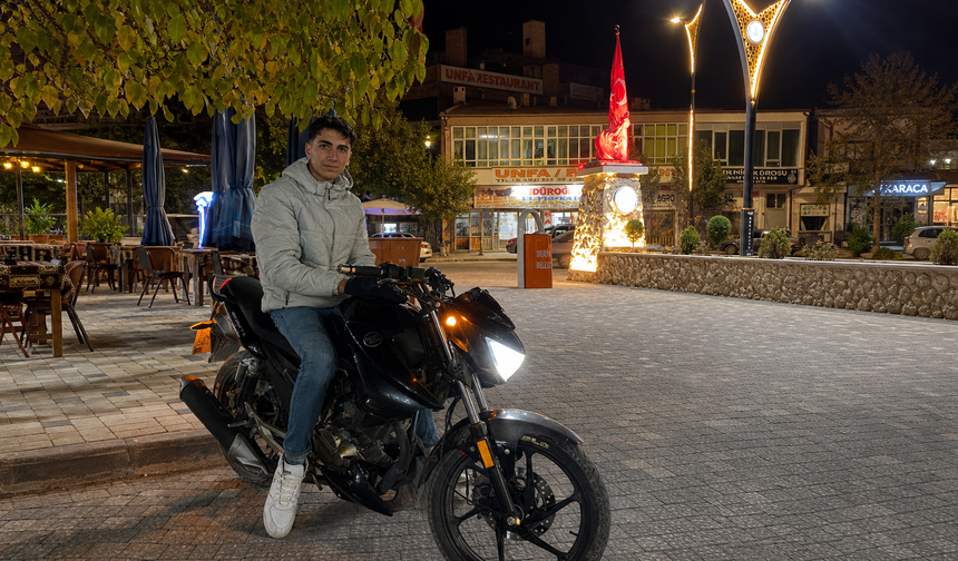 Genç yaşta ölüm Derinkuyu'yu yasa boğdu