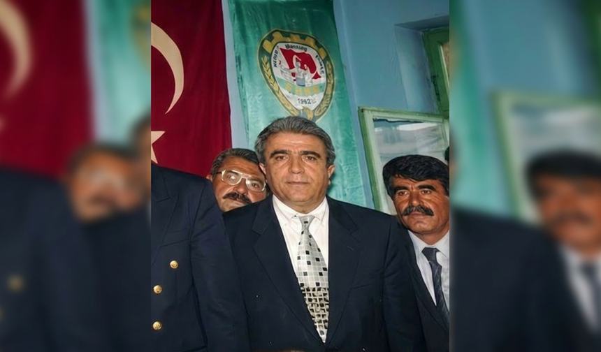 Nevşehir'in Eski İl Tarım Müdürü Ahmet Sertoğlu Vefat Etti