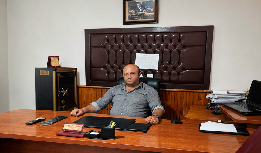 Derinkuyu'da Başkan Yılmaz Güven Tazeledi