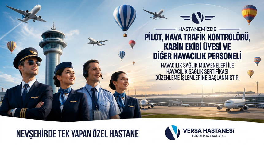 Versa Hastanesi Nevşehir’de Bir İlke İmza Attı