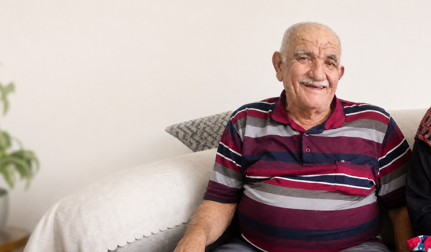 Nevşehirli Esnaf Selahattin Uluer Vefat Etti