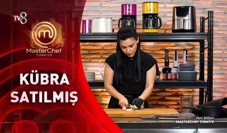 Nevşehir'in Gururu Kübra Satılmış Üst Turda