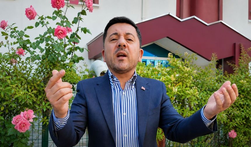 Başkan Arı: "Bizim İçin Aslolan Nevşehir'dir"