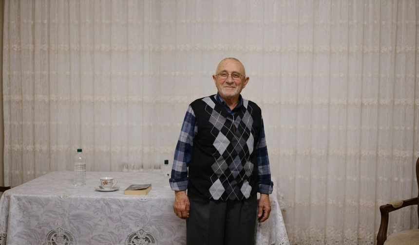 Nevşehir eşrafından Osman Taşpınar vefat etti