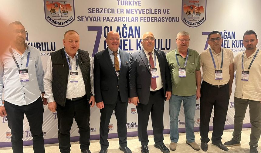 Nevşehirli Özmen federasyon yönetimine girdi