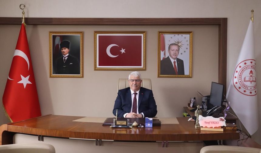 Nevşehir’de 48 Bin 205 Öğrenci Karne Alacak