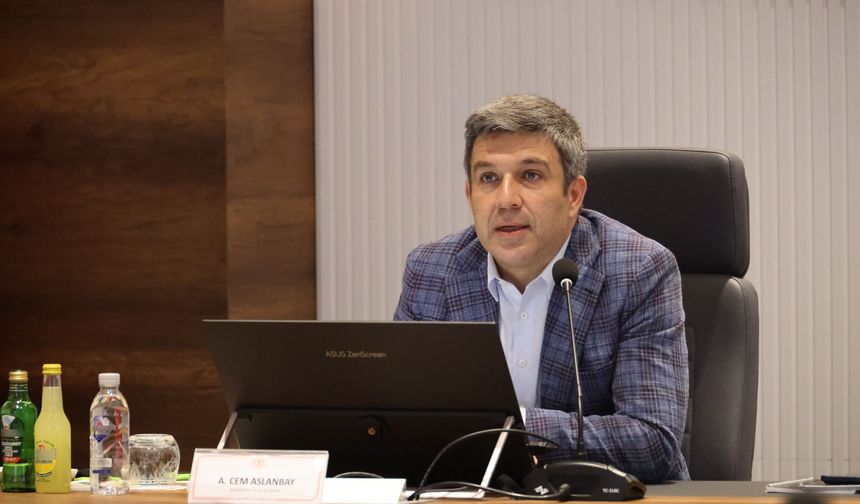 Aslanbay’dan Kültür-Sanat Hamlesi