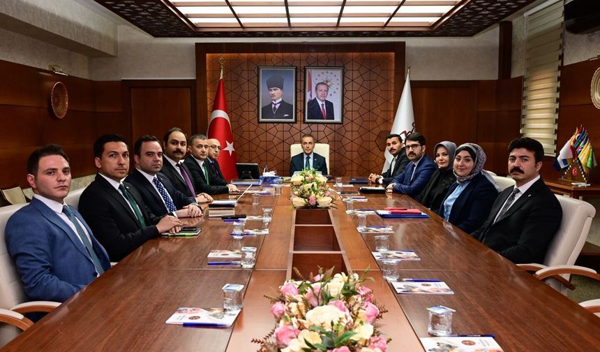 Nevşehir’de Değerlendirme Toplantısı Gerçekleştirildi