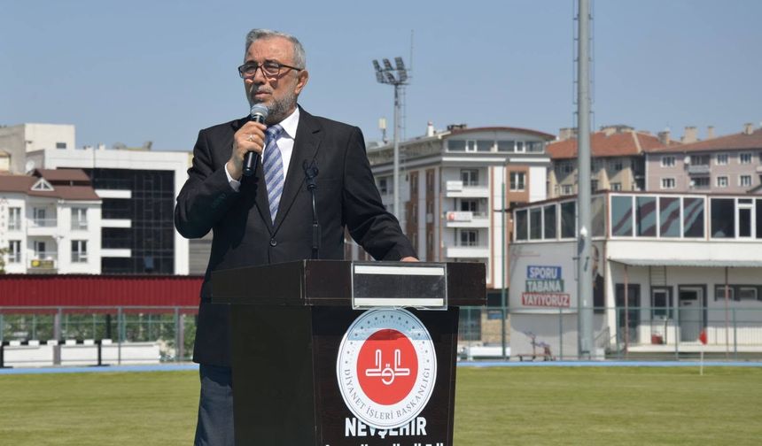Nevşehir'de Müftülükten Dolandırıcılık Uyarısı