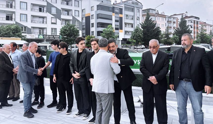 Nevşehirli Muharrem Eryılmaz toprağa verildi