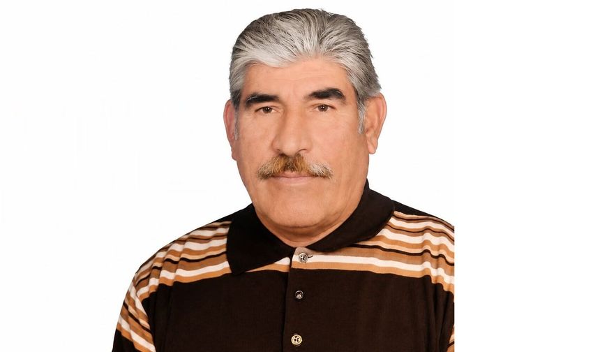 Nar Beldesinden Mustafa Kızılkaya vefat etti