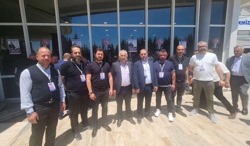 Türkiye Bakkallar Federasyonu’nda Nevşehir İmzası