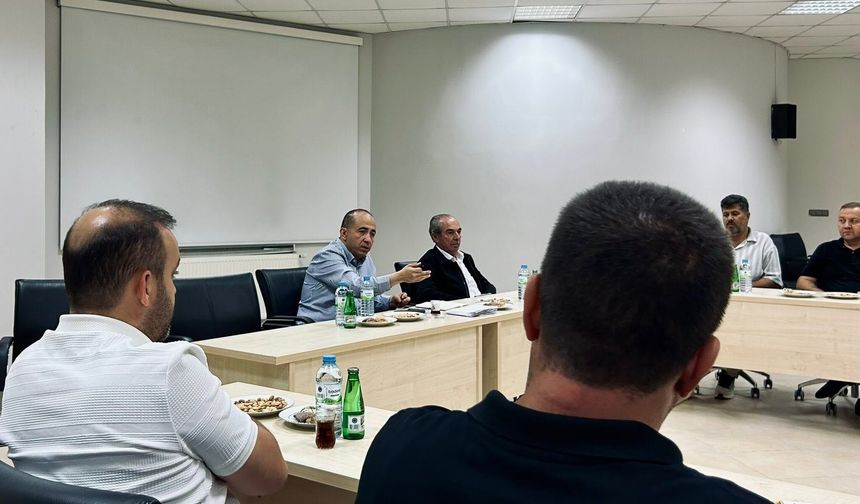 BİMSADER Başkanı Sonugelen: “Sektörümüz İçin Ortak Akılla Çalışıyoruz”