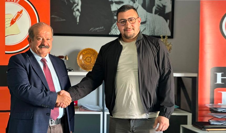Hipotez Kurs’ta Cihat Yir Kurum Müdürü Oldu
