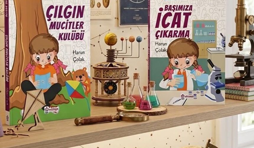 Kapadokya’dan Yapay Zekâ Mucizesi: "Bilim Kız Zekiye" Destek Bekliyor