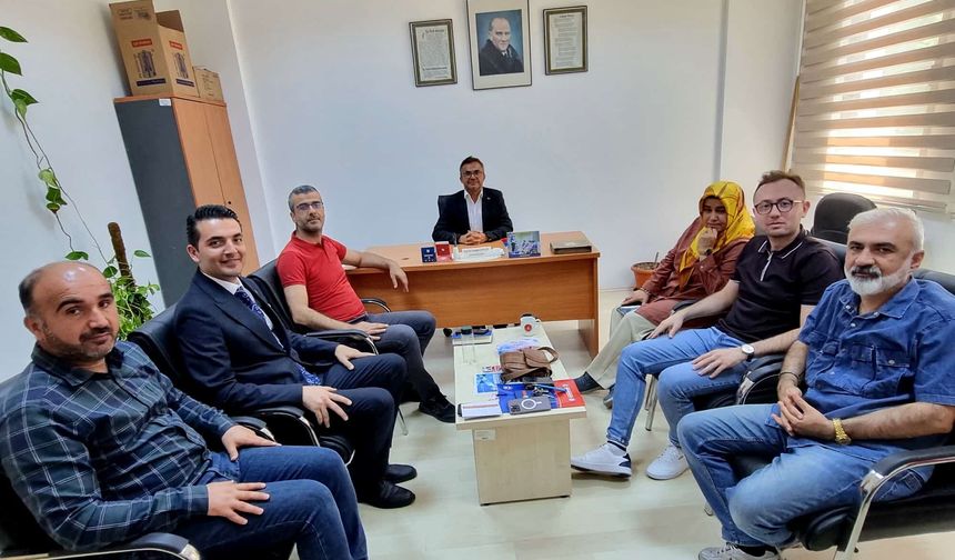 Ceylan: Üniversite Çalışanlarının Sesi Olacağız