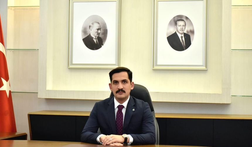 Nevşehirli Mülki İdare Amirine Önemli Görev