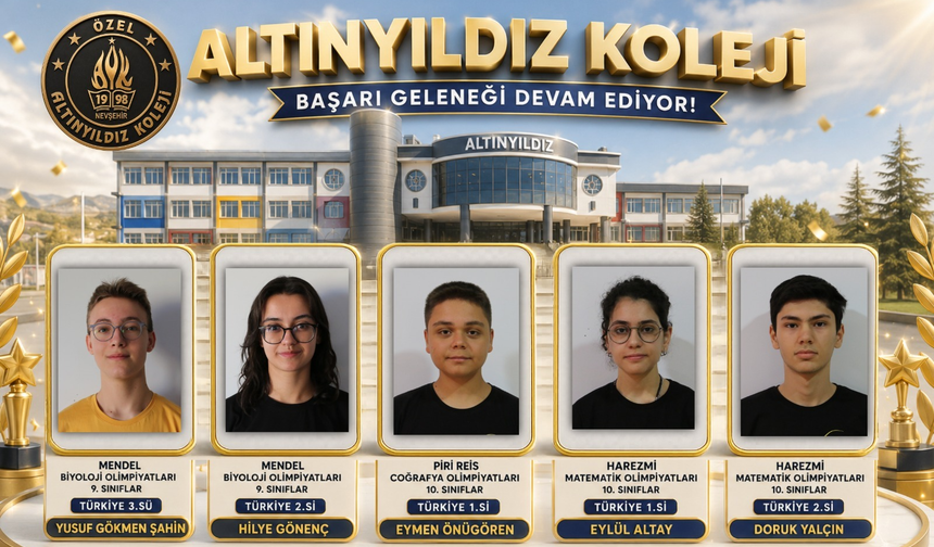 Altınyıldız’dan Olimpiyatlarda Türkiye Derecesi
