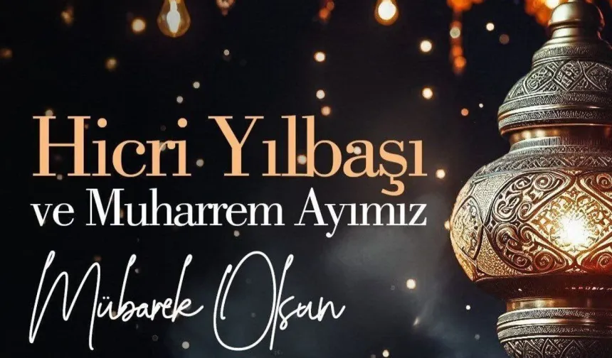 Hicri 1448 Yılı Başladı! Hicri Yılbaşımız Mübarek Olsun