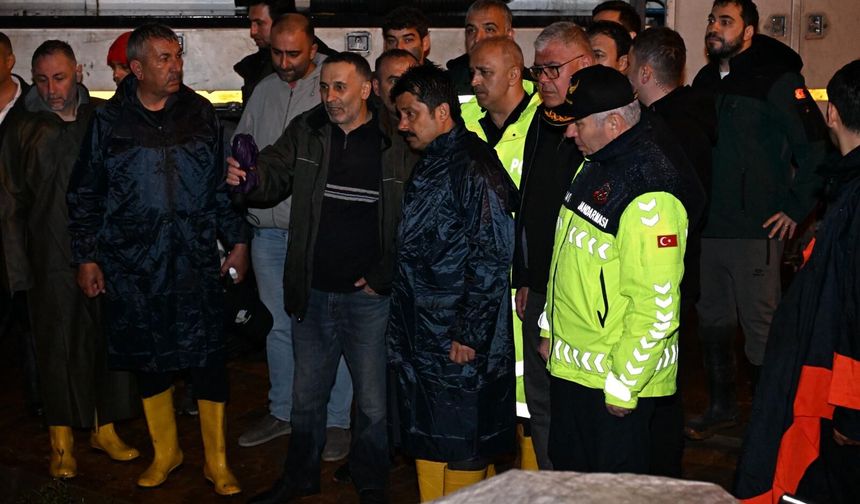 Kırşehir Valiliği Duyurdu: 277 Noktadan Yardım Çağrısı
