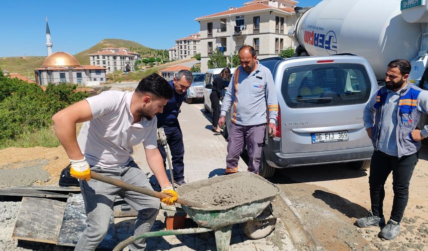 Nevşehir’de Yapı Malzemelerine Sıkı Denetim