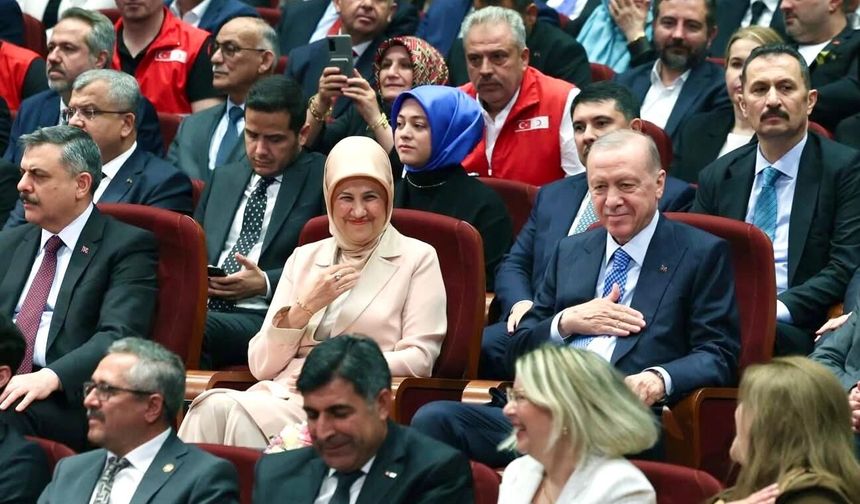 Nevşehir Kızılayı Beştepe’deki Törende Yer Aldı