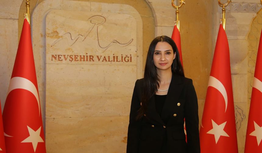 Nevşehir'de İz Bıraktı, Mardin'e Atandı