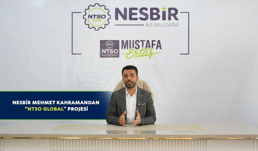 Nevşehir İş Dünyasına “NTSO Global” Hamlesi