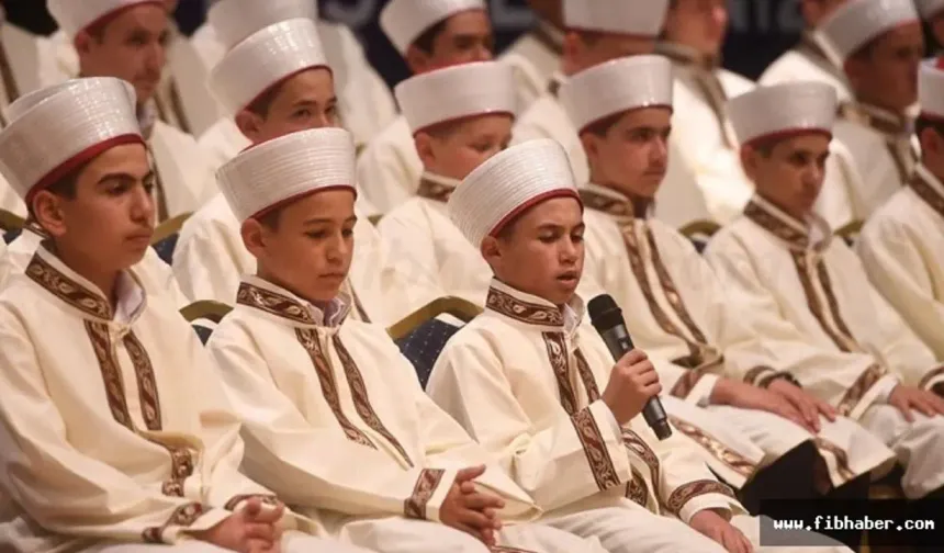 Nevşehir'de 207 Hafız İcazet Alacak