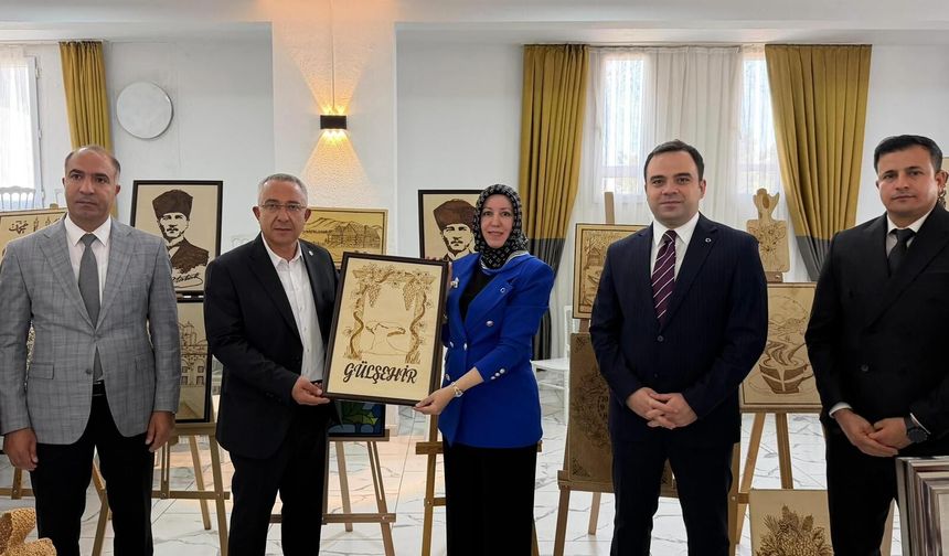 Gülşehir’de Hayat Boyu Öğrenme Programı