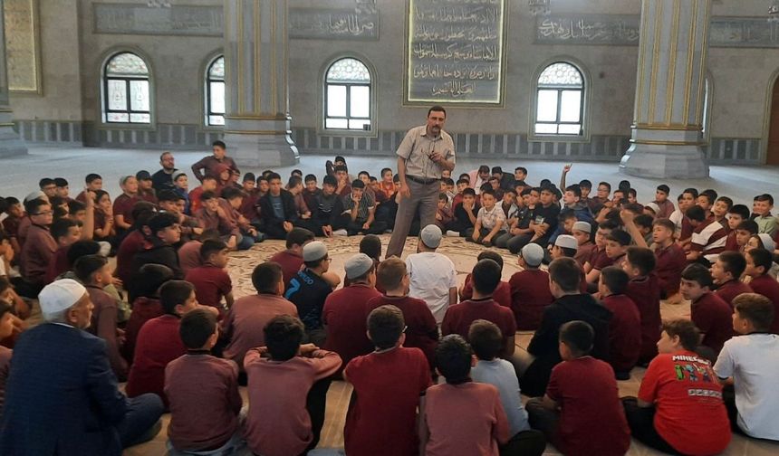 Nevşehir’de ÇEDES Projesi Yıl Sonu Şenlikleri Düzenlendi