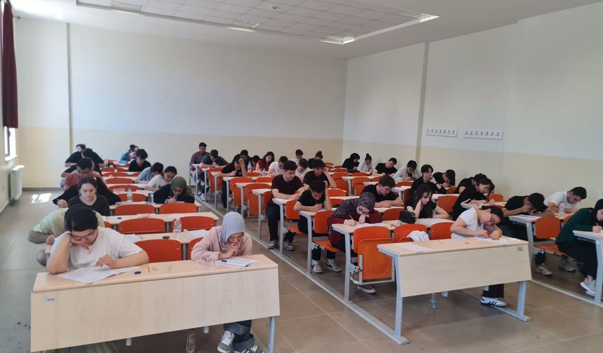 Master'dan YKS adaylarına sınav deneyimi