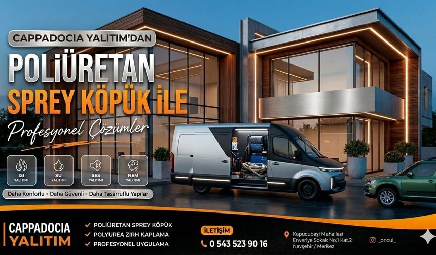 Cappadocia Home Dizayn Yeni Adresinde