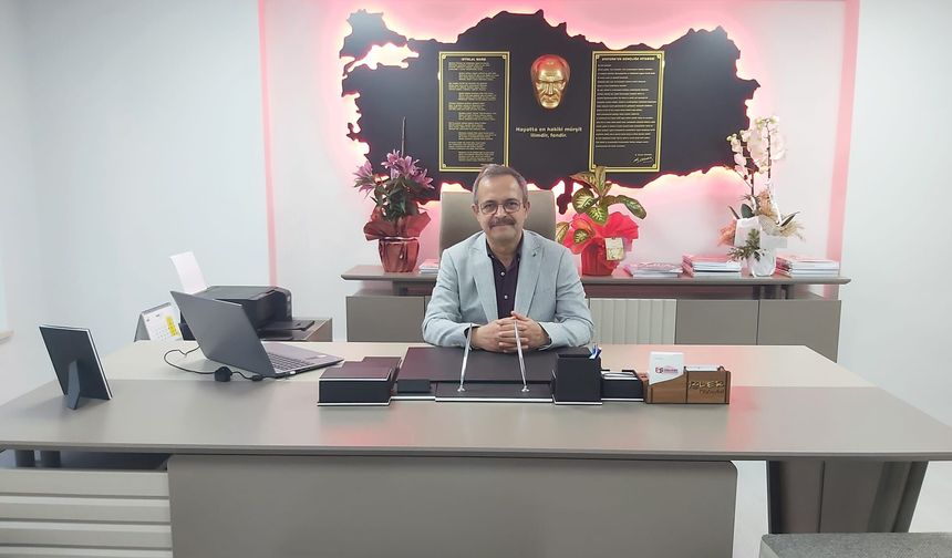 Aktaş: 'Şimdi Emeklerin Karşılığını Alma Vakti'