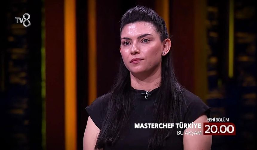 Nevşehirli Kübra Satılmış MasterChef'te