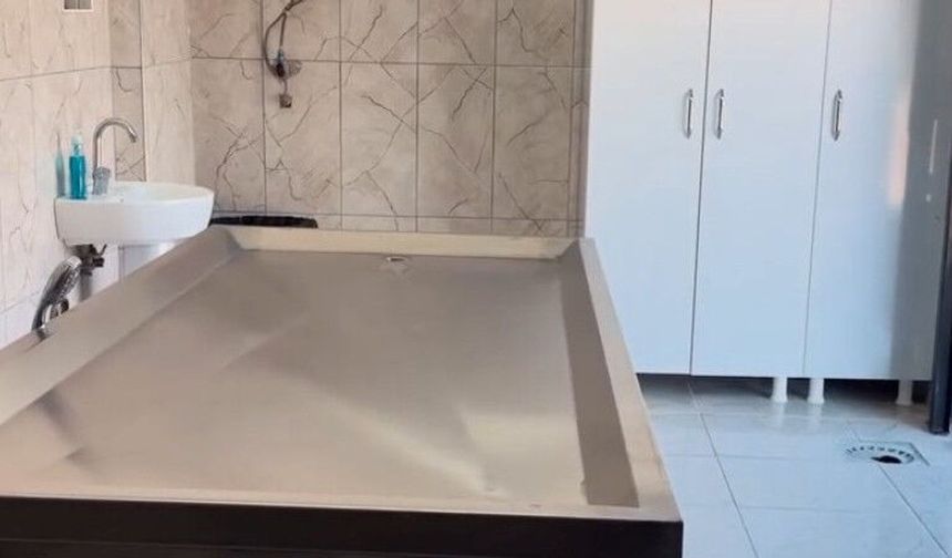 Gülşehir’de Morg ve Gasilhane Yenilendi