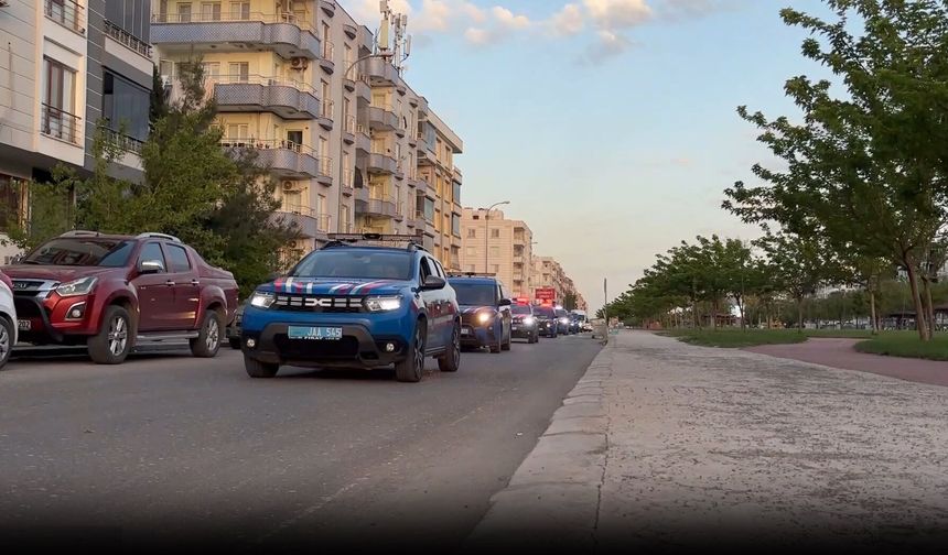 Nevşehir Dahil 21 İlde DEAŞ Operasyonu
