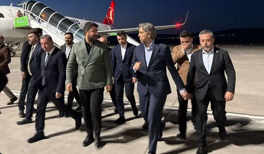 AK Parti Genel Başkan Yardımcısı Demir Nevşehir’de