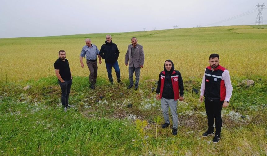 Gülşehir’de 4 Köyde Hasar Tespit Çalışması Başlatıldı