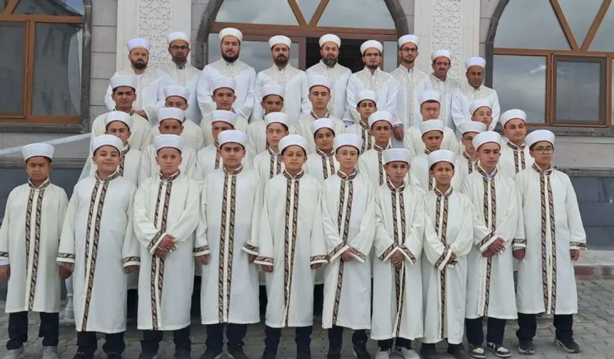 Nevşehir'de 207 Hafız İcazet Alacak