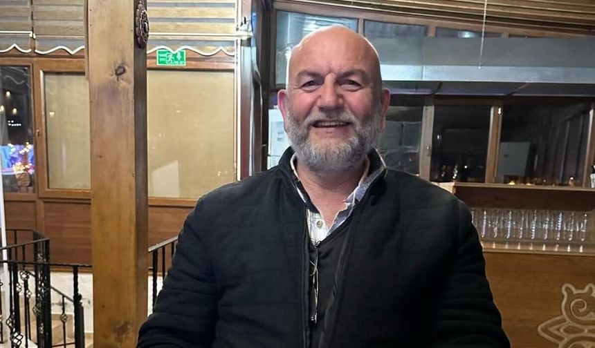 Göreme'de Bayram Coşkun Hayatını Kaybetti