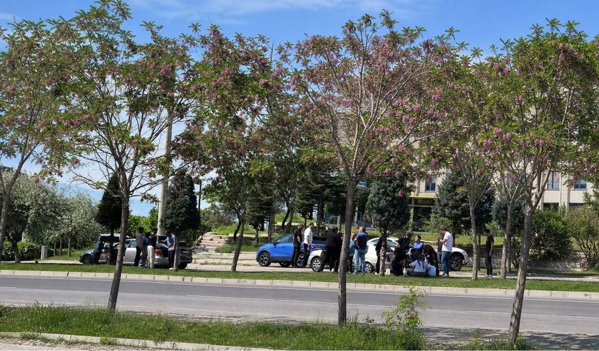 Nevşehir’de Zincirleme Trafik Kazası: 3 Yaralı