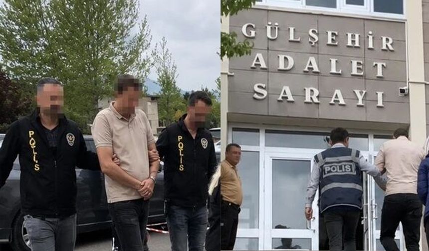 Kapadokya Havalimanı’nda Silah Hırsızlığı Şüphelileri Yakalandı