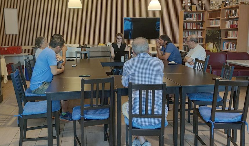 NEVÜ Öğretim Üyesi Almanya'da Alevi-Bektaşi İnanç Sistemine ve Kültürüne Yönelik Saha Çalışması Gerçekleştirdi